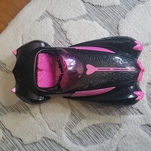 Monster high Sweet 1600 Draculaura Roadster car